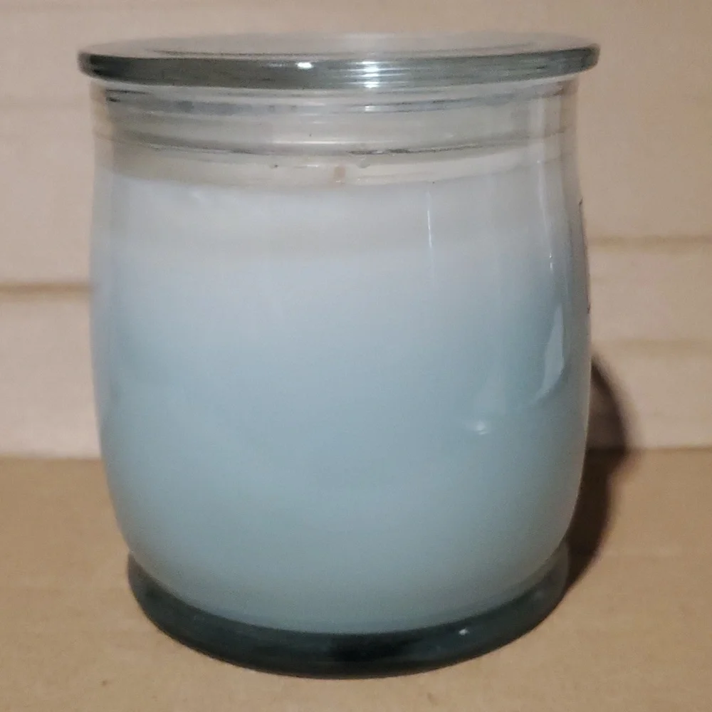 CUCUMBER MELON Medium/16 oz two wick‎ Bella jar Gold Canyon candle